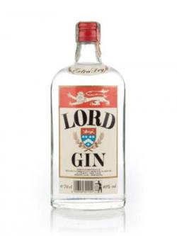 Lord Gin (70cl) - 1980s