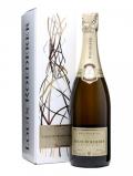 A bottle of Louis Roederer Brut Premier NV Champagne