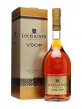 A bottle of Louis Royer VSOP Cognac