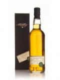 A bottle of Macallan 13 Year Old (Adelph)