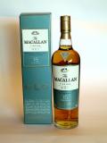 A bottle of Macallan 15 year Fine Oak