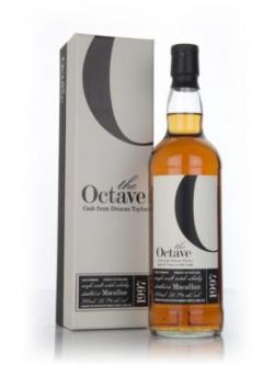 Macallan 15 Year Old 1997 (cask 724713) - The Octave (Duncan Taylor)