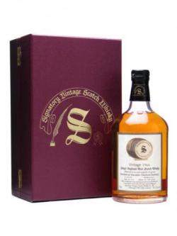 Macallan 1966 / 30 Year Old Speyside Single Malt Scotch Whisky