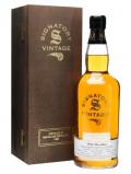 A bottle of Macallan 1966 / 34 Year Old / Cask #4182 Speyside Whisky