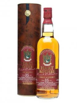 Macallan 1967 / 35 Year Old / Hart Brothers Speyside Whisky