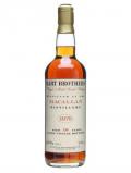 A bottle of Macallan 1979 / 16 Year Old / Hart Brothers Speyside Whisky