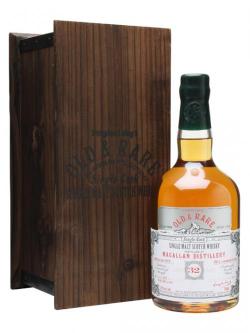Macallan 1979 / 32 Year Old / Douglas Laing Platinum Speyside Whisky