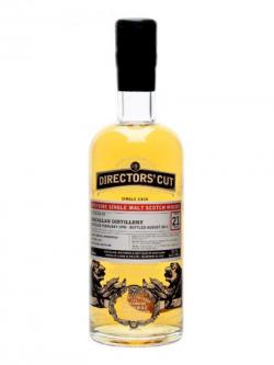 Macallan 1990 / 21 Year Old / Directors' Cut / #7565 Speyside Whisky