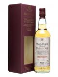 A bottle of Macallan 1990 / 22 Year Old / Cask #2397 / Mackillop's Speyside Whisky