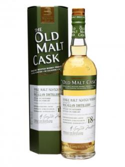 Macallan 1993 / 18 Year Old / Cask #8210 Speyside Whisky