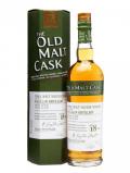 A bottle of Macallan 1993 / 18 Year Old / Old Malt Cask #7246 Speyside Whisky