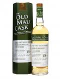 A bottle of Macallan 1993 / 18 Year Old / Old Malt Cask #9127 Speyside Whisky