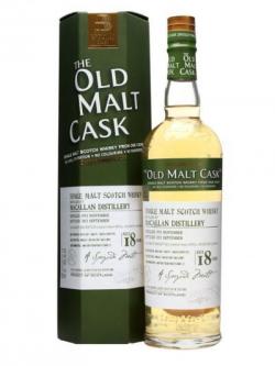 Macallan 1993 / 18 Year Old / Old Malt Cask #9127 Speyside Whisky