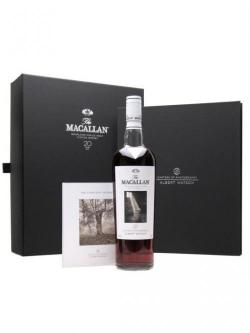 Macallan 20 Year Old / Masters of Photography Albert Watson Speyside Whisky