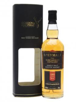 Macallan 2005 / Bot.2014 / Speymalt Speyside Single Malt Scotch Whisky