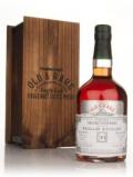 A bottle of Macallan 33 Year Old 1977 - Old and Rare Platinum (Douglas Laing)