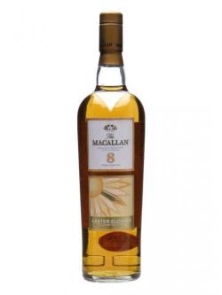 Macallan 8 Year Old / Easter Elchies Summer Bottling Speyside Whisky