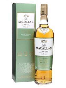 Macallan Fine Oak Masters' Edition Speyside Single Malt Scotch Whisky