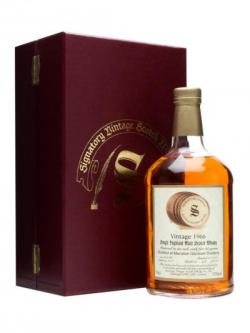 Macallan Glenlivet 1966 / 30 Year Old / Cask #4185 Speyside Whisky
