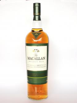 Macallan The 1824 Collection Select Oak Front side