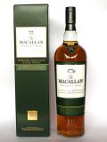A bottle of Macallan The 1824 Collection Select Oak
