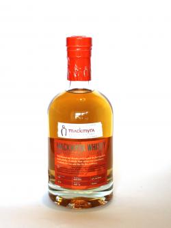 Mackmyra First Edition Front side