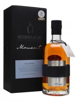 Mackmyra Malstrom Swedish Single Malt Whisky
