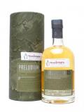 A bottle of Mackmyra Preludium 05 Swedish Single Malt Whisky