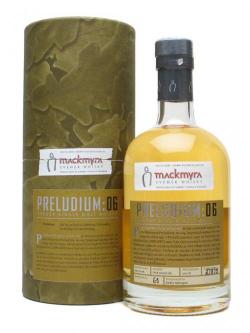 Mackmyra Preludium 06 Swedish Single Malt Whisky
