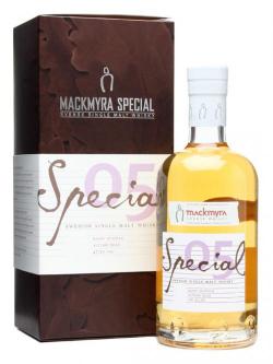 Mackmyra Special 05 / Happy Hunting