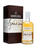 A bottle of Mackmyra Special 07 / Hope Swedish Single Malt Scotch Whisky