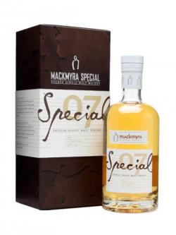 Mackmyra Special 07 / Hope Swedish Single Malt Scotch Whisky