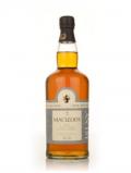 A bottle of Macleod's Islay Single Malt (Ian Macleod)