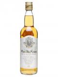 A bottle of MacNaMara Gaelic Scotch Whisky Blended Scotch Whisky