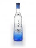 A bottle of Magic Crystal Vodka