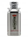 A bottle of Magnum Highland Cream Liqueur / Benriach