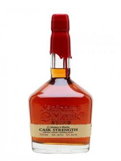 Maker's Mark Cask Strength Kentucky Straight Bourbon Whisky