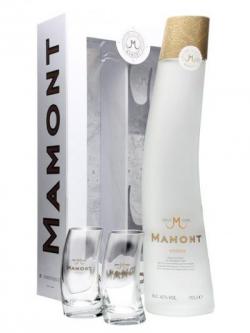 Mamont Siberian Vodka Glass Pack