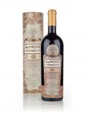 A bottle of Mancino Vecchio Vermouth - 2012/2013 Release