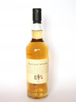 Mannochmore 12 year