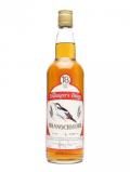 A bottle of Mannochmore 18 Year Old / Manager's Dram Speyside Whisky