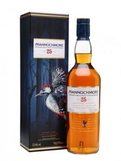 Mannochmore 1990 / 25 Year Old / Special Releases 2016 Speyside Whisky