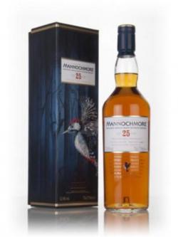 Mannochmore 25 Year Old 1990 (Special Release 2016)