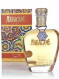 A bottle of Maracame Reposado Tequila