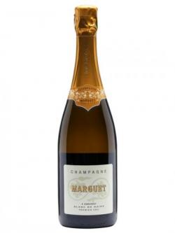 Marguet Pere& Fils Champagne Blanc de Noirs / Extra Brut