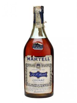 Martell 3* Cognac / Bot.1960s