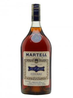 Martell 3 Star Cognac / Bot.1970s / Magnum