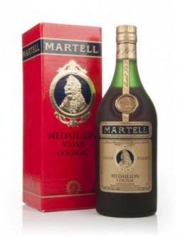 Martell Medallion VSOP Cognac - 1970s