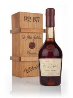 Martell The Silver Jubilee 1952-1977 Special Reserve Cognac - Bottle #14