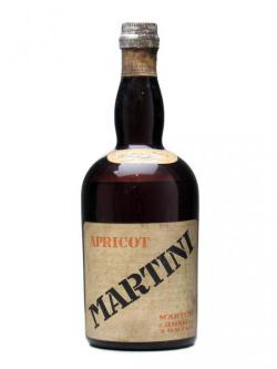 Martini Apricot Brandy / Bot.1930s